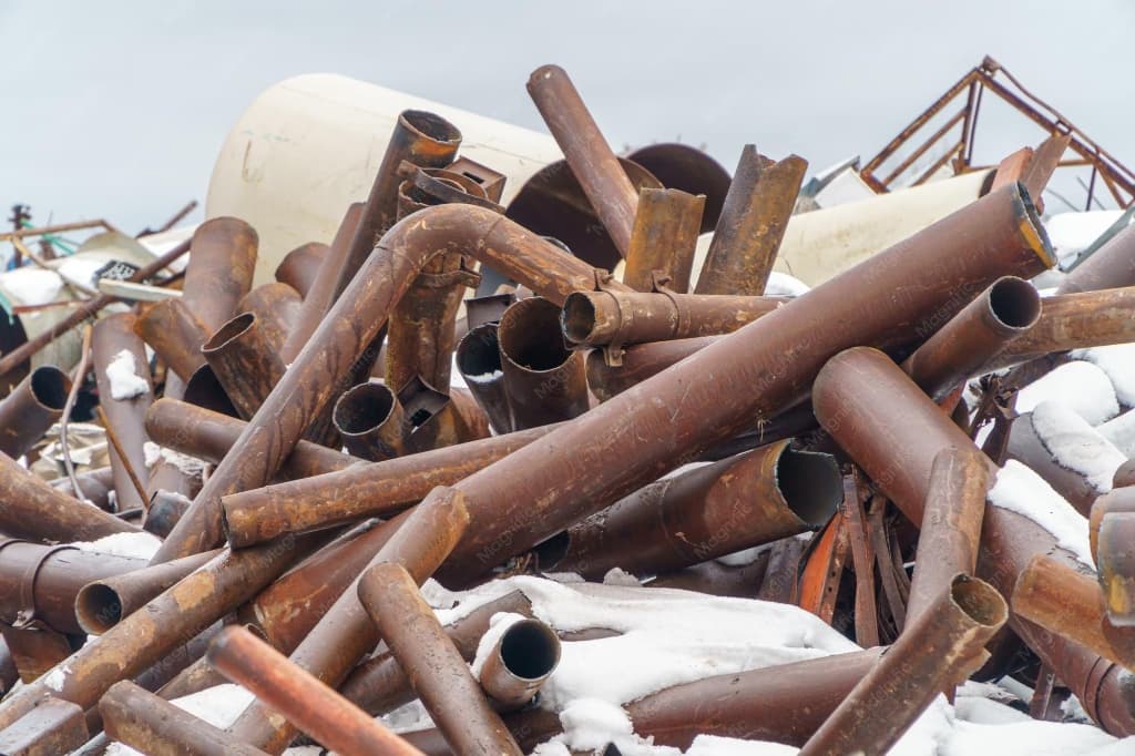 Industrial Scrap